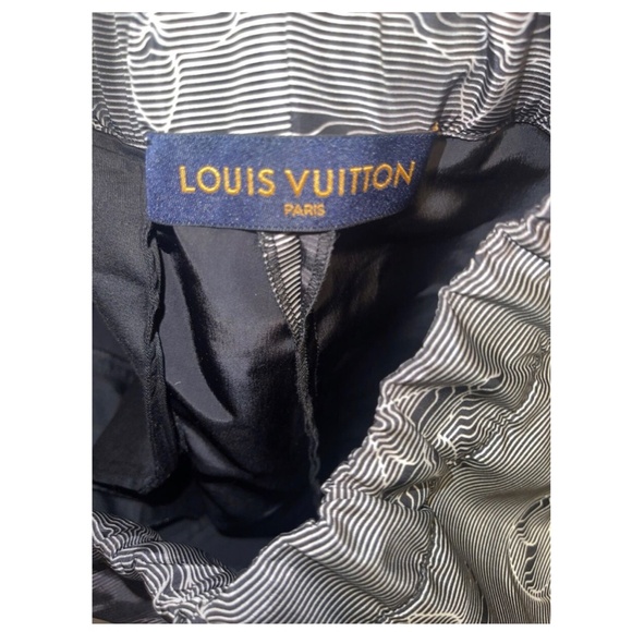 Louis Vuitton 2054 Monogram Cargo Pants - Picture 4 of 7